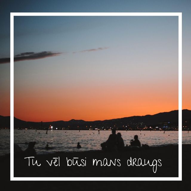 Loreta Māliņa - 'Tu vēl būsi mans draugs' [Ringtone]