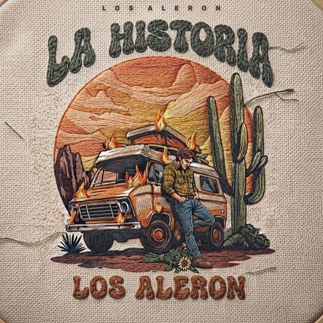 Los Alerón. - 'La Historia' [Ringtone]