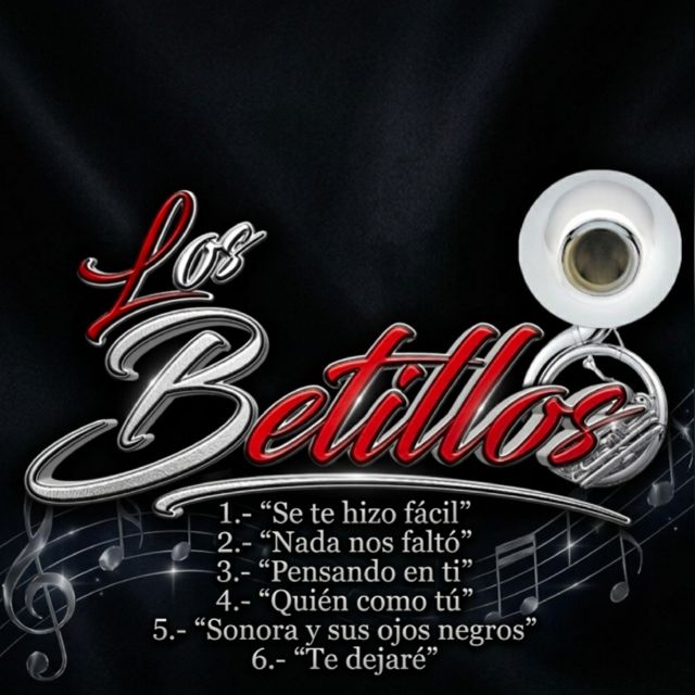 Los Betillos Sierreño - 'Quién como tú (Cover)' [Ringtone]