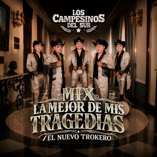 Los campesinos del sur - 'Mix: La Mejor De Mis Tragedias / El Nuevo Trokero' [Ringtone]