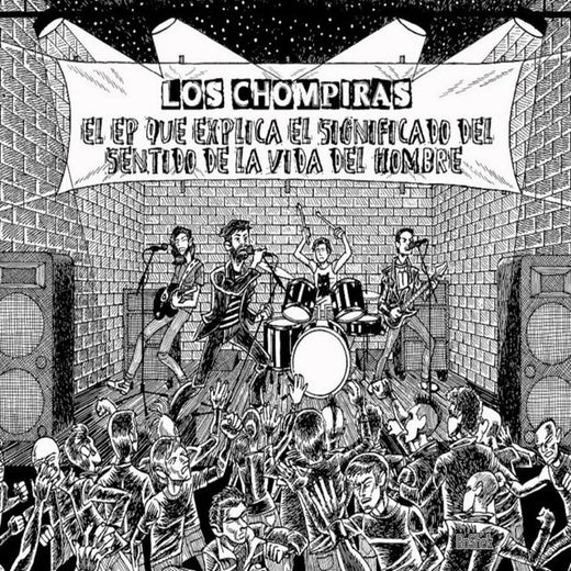 Los Chompiras - 'Cuando Las Barras Hablan' [Ringtone]