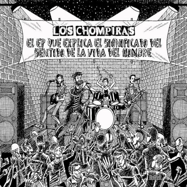Los Chompiras - 'Cuando Las Barras Hablan' [Ringtone]