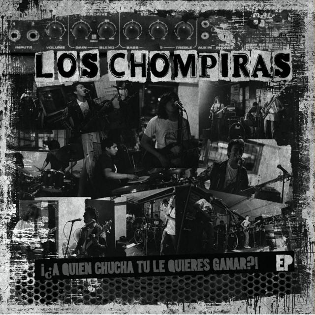 Los Chompiras - 'La Protesta' [Ringtone]