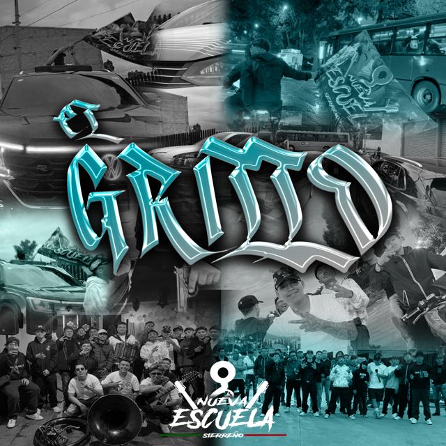 Los de la NE - 'El Grillo (cover)' [Ringtone]