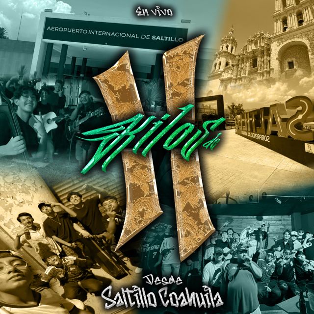Los de la NE - 'Kilos de H (En vivo)' [Ringtone]