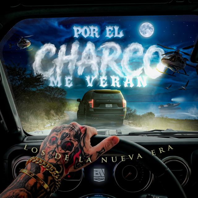 Los De La Nueva Era - 'Por el charco me verán' [Ringtone]