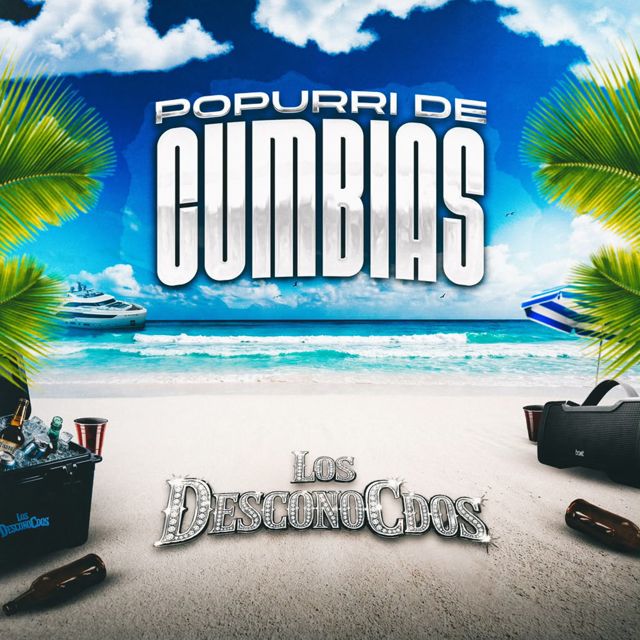 Los Desconocdos - 'Popurri De Cumbias' [Ringtone]