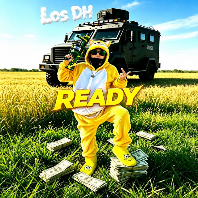 Los DH - 'READY' [Ringtone]