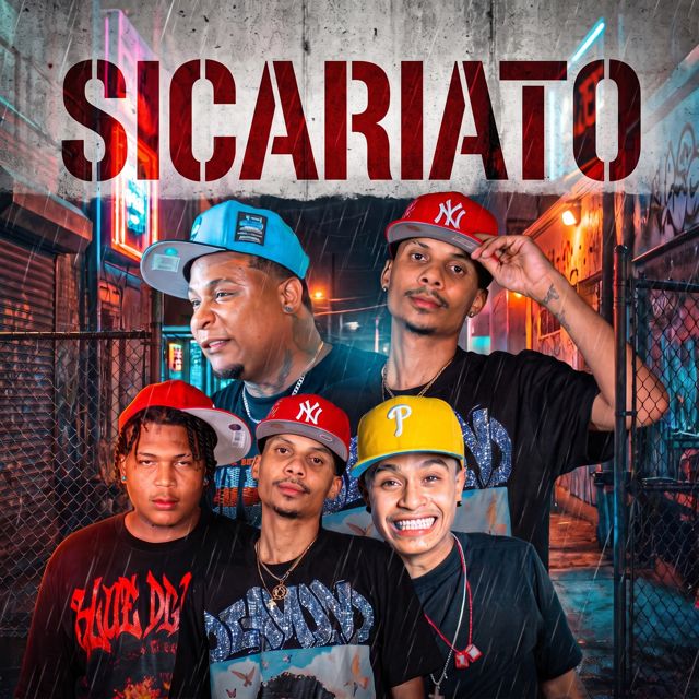 LOS DUPLAS OFICIAL RD - 'SICARIATO (feat. DAVID PROBLEMA & LUIS GRETTY & EL BREIKEL & MAYER 30)' [Ringtone]