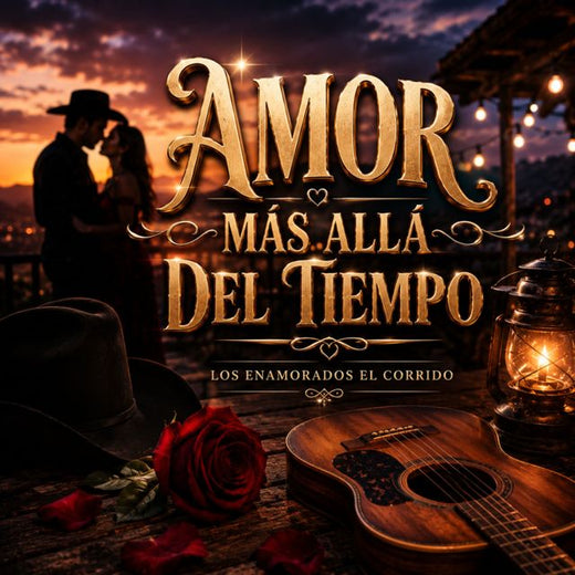 Los Enamorados Del Corrido - 'Amor Más Allá Del Tiempo' [Ringtone]