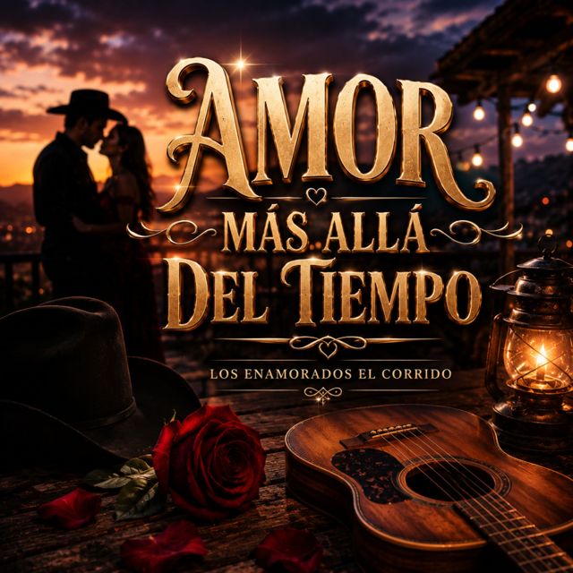Los Enamorados Del Corrido - 'Amor Más Allá Del Tiempo' [Ringtone]