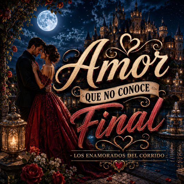 Los Enamorados Del Corrido - 'Amor Que No Conoce Final' [Ringtone]