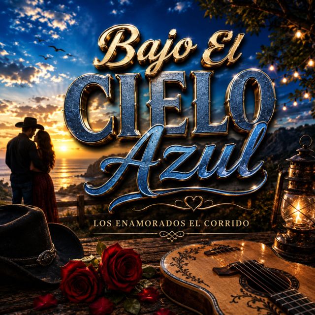 Los Enamorados Del Corrido - 'Bajo El Cielo Azul' [Ringtone]