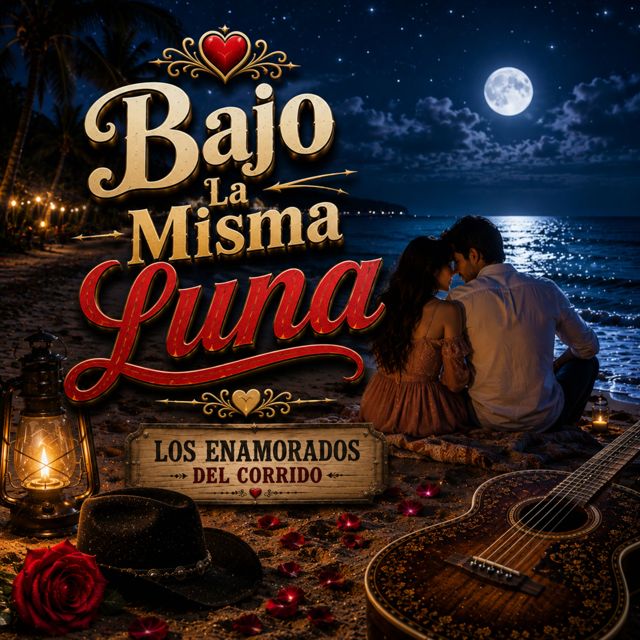 Los Enamorados Del Corrido - 'Bajo La Misma Luna' [Ringtone]