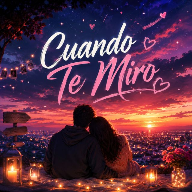 Los Enamorados Del Corrido - 'Cuando Te Miro' [Ringtone]