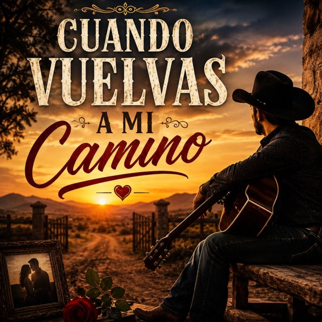 Los Enamorados Del Corrido - 'Cuando Vuelvas A Mi Camino' [Ringtone]
