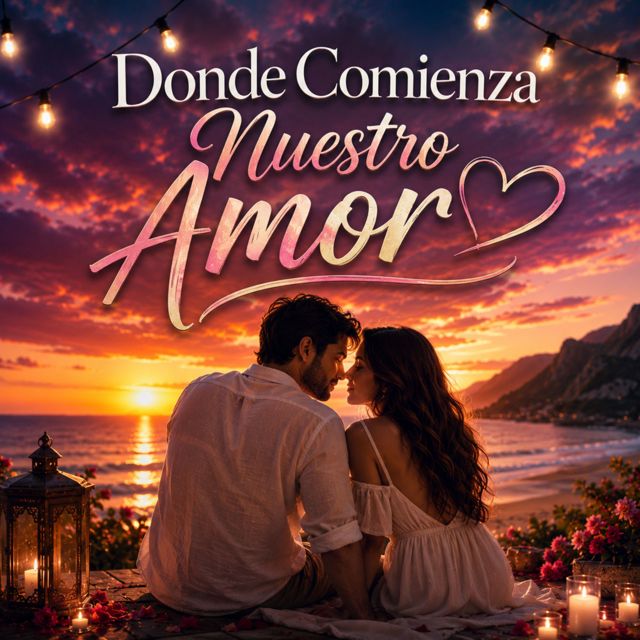 Los Enamorados Del Corrido - 'Donde Comienza Nuestro Amor' [Ringtone]