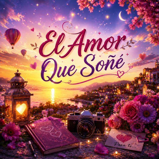 Los Enamorados Del Corrido - 'El Amor Que Soñé' [Ringtone]