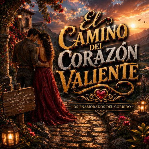 Los Enamorados Del Corrido - 'El Camino Del Corazón Valiente' [Ringtone]