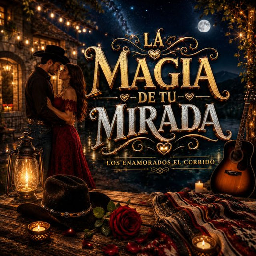 Los Enamorados Del Corrido - 'La Magia De Tu Mirada' [Ringtone]