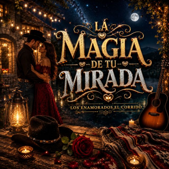 Los Enamorados Del Corrido - 'La Magia De Tu Mirada' [Ringtone]