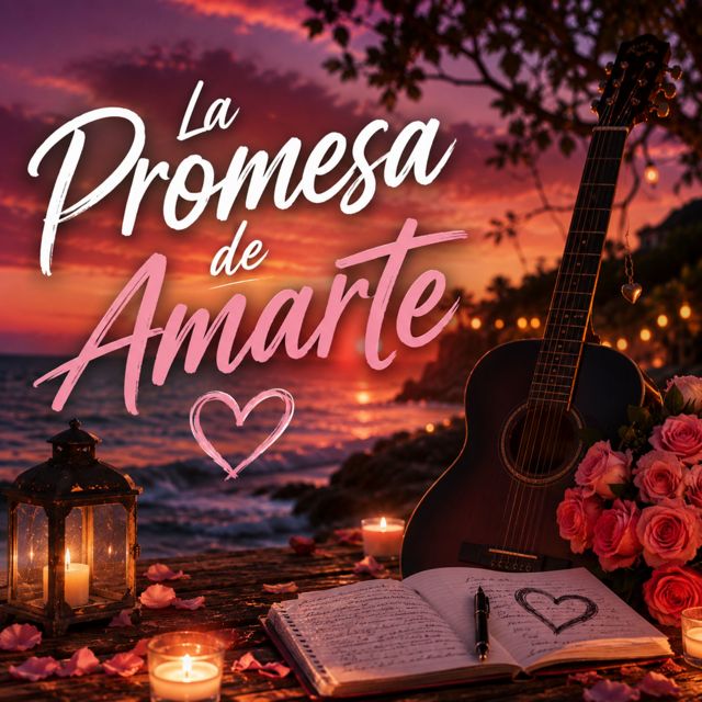 Los Enamorados Del Corrido - 'La Promesa de Amarte' [Ringtone]