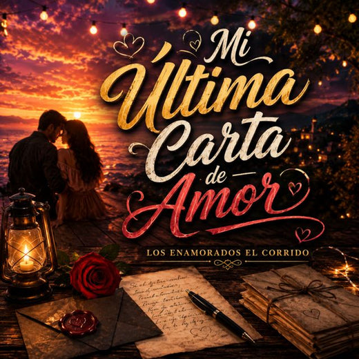 Los Enamorados Del Corrido - 'Mi Última Carta De Amor' [Ringtone]
