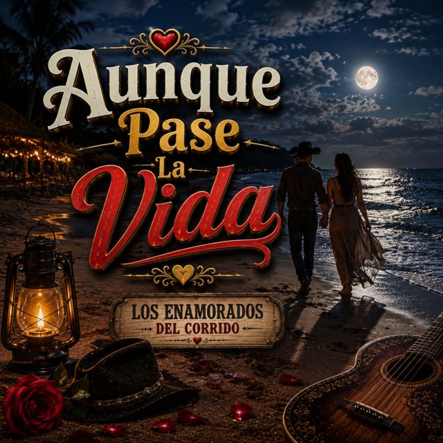 Los Enamorados Del Corrido - 'Nunca Dejé De Esperarte' [Ringtone]