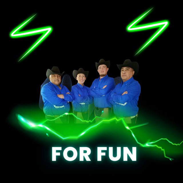 LOS FABULOSOS RANCHEROS - 'For Fun' [Ringtone]