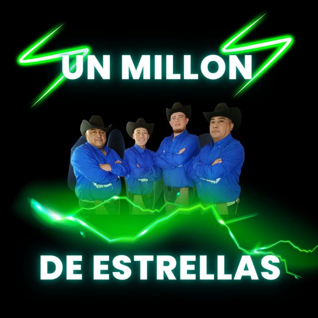 LOS FABULOSOS RANCHEROS - 'Un Millon De Estrellas' [Ringtone]
