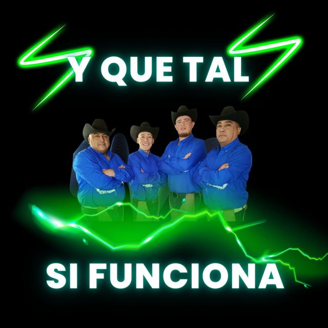 LOS FABULOSOS RANCHEROS - 'Y Que Tal Si Funciona' [Ringtone]