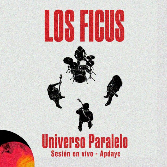 Los Ficus - 'Gravedad (En Vivo - Apdayc)' [Ringtone]