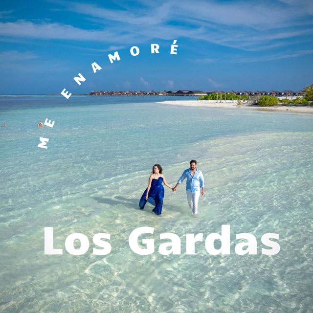 Los Gardas - 'Me Enamoré' [Ringtone]