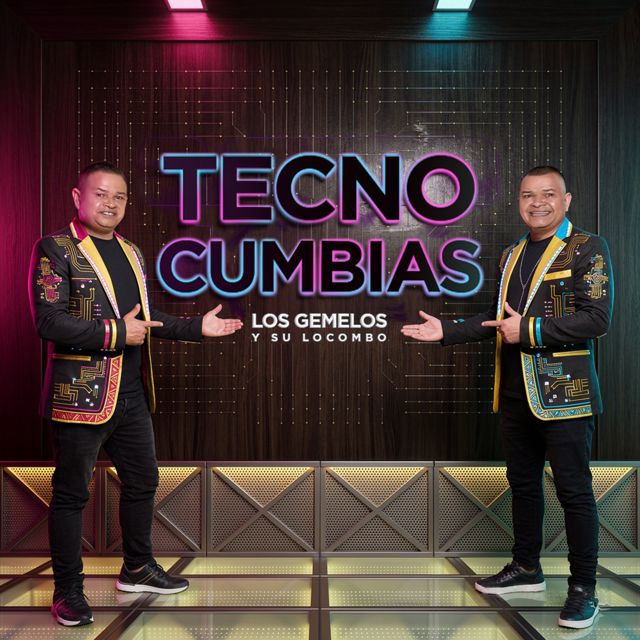 Los Gemelos y el Locombo Parrandero - 'Perdoname, mi amor' [Ringtone]