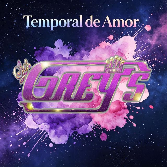 Los Grey's - 'Temporal de Amor' [Ringtone]