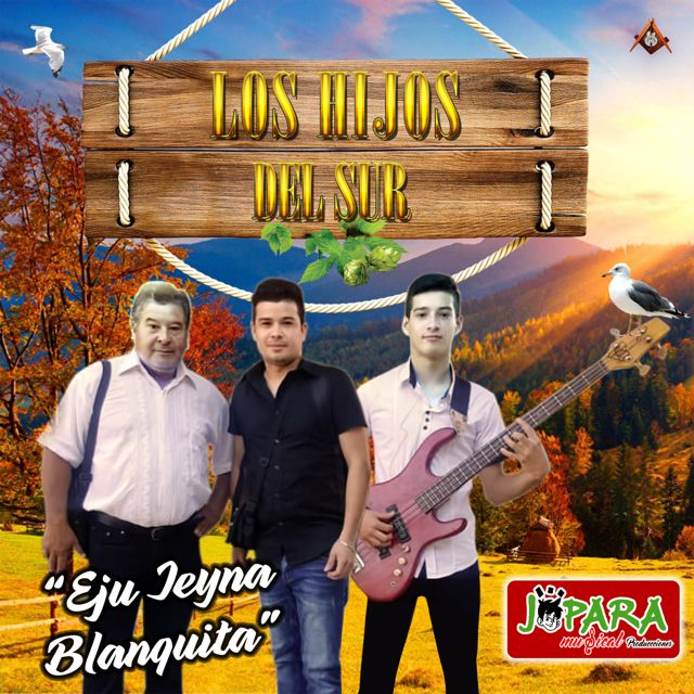 Los Hijos del Sur - 'Nde che cautiva hare' [Ringtone]