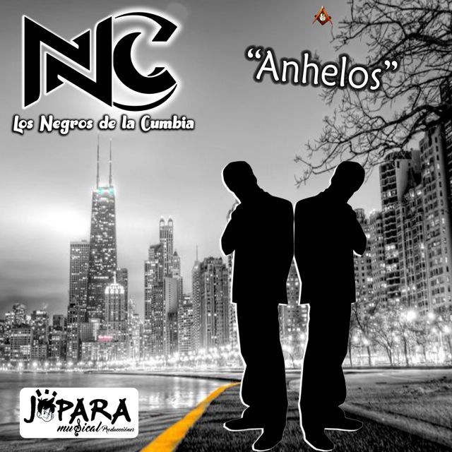 Los Negros de la Cumbia - 'Entre el amor y el odio' [Ringtone]