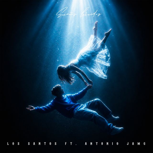 Los_Santos - 'Sueños Lucidos (feat. Antonio Jamc)' [Ringtone]