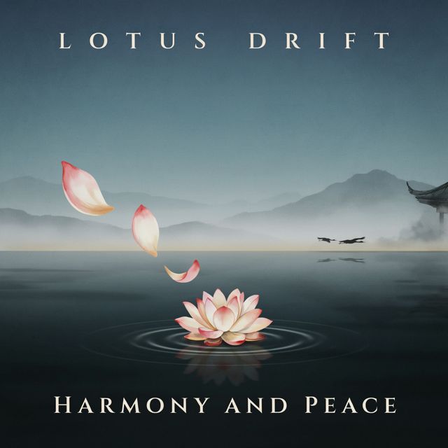 Lotus Drift - 'Harmony And Peace' [Ringtone]