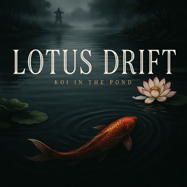 Lotus Drift - 'Koi In The Pond' [Ringtone]
