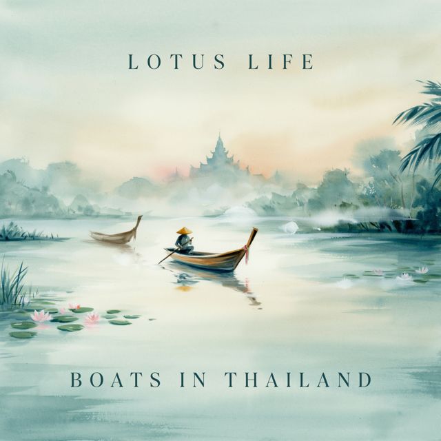 Lotus Life - 'Boats In Thailand' [Ringtone]