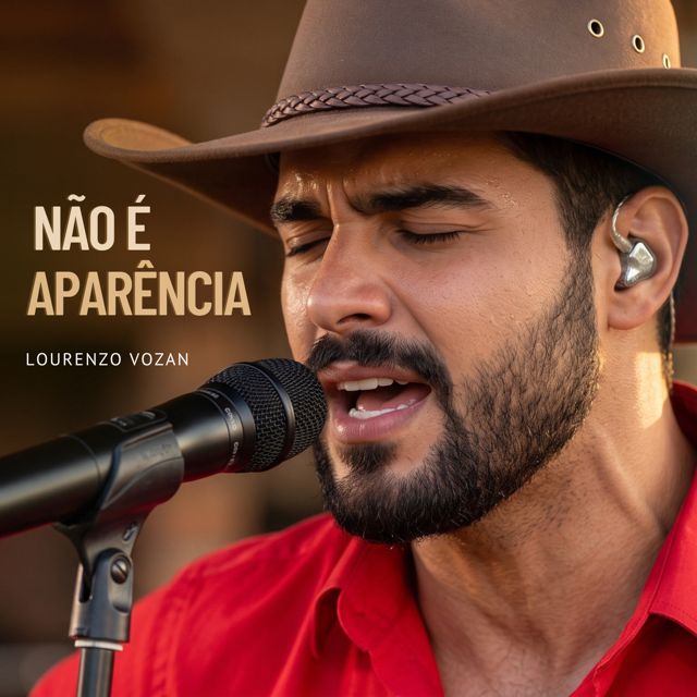 Lourenzo Vozan - 'Não É Aparência' [Ringtone]