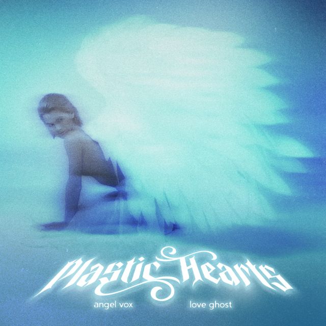 Love Ghost - 'Plastic Hearts (feat. angel vox & Andy Scream)' [Ringtone]