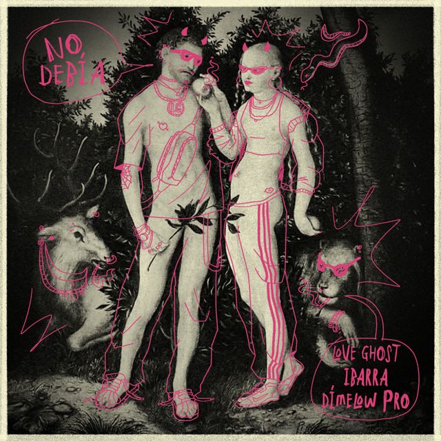 Love Ghost - 'No Debía (feat. Ibarra & Dimelow Pro)' [Ringtone]
