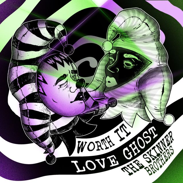 Love Ghost - 'Worth It (feat. The Skinner Brothers)' [Ringtone]