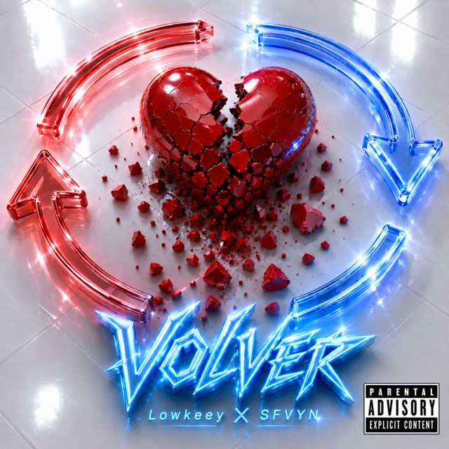 Lowkeey - 'Volver (feat. SFVYN)' [Ringtone]