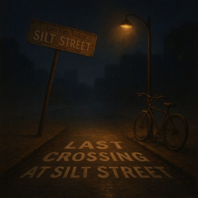 LowKey Verse - 'Last Crossing at Silt Street' [Ringtone]
