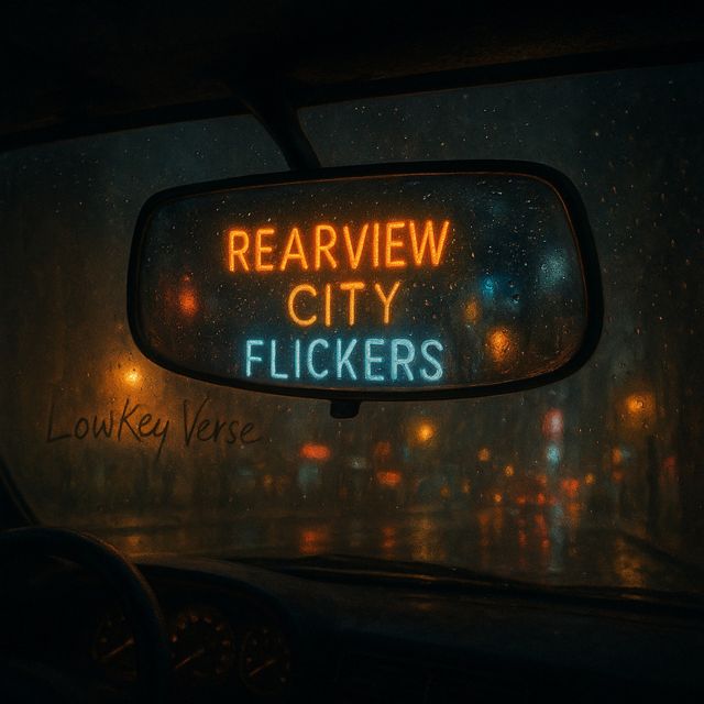 LowKey Verse - 'Rearview City Flickers' [Ringtone]