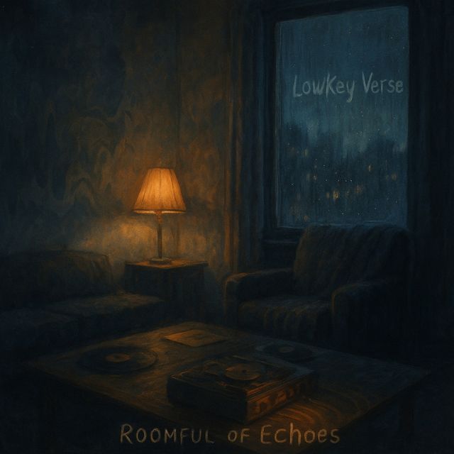 LowKey Verse - 'Roomful of Echoes' [Ringtone]