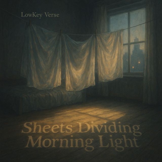 LowKey Verse - 'Sheets Dividing Morning Light' [Ringtone]